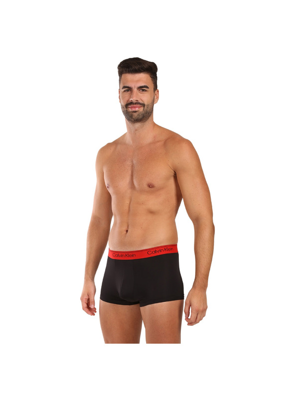 Calvin Klein Set treh - moške boksarice Calvin Klein črne