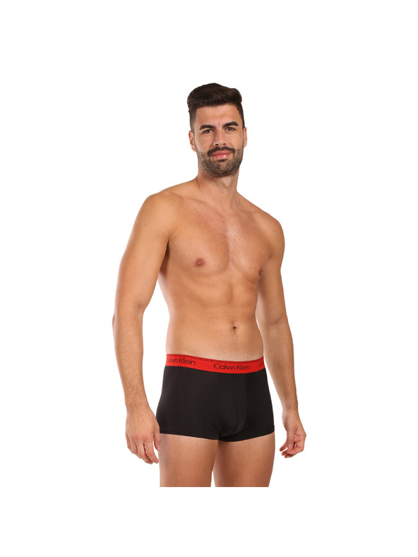 Calvin Klein Set treh - moške boksarice Calvin Klein črne