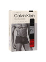 Calvin Klein Set treh - moške boksarice Calvin Klein črne