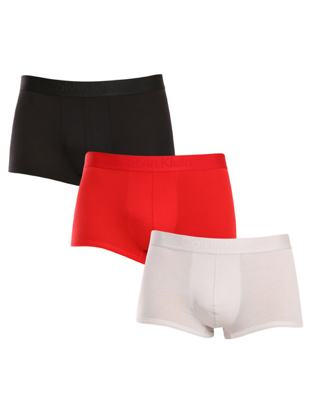 Calvin Klein Set treh - moške boksarice Calvin Klein večbarvne