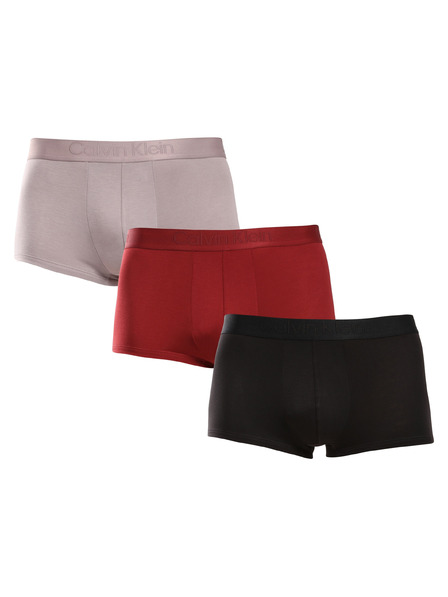 Calvin Klein Set treh - moške boksarice Calvin Klein večbarvne