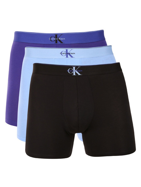 Calvin Klein Set treh - moške boksarice Calvin Klein večbarvne