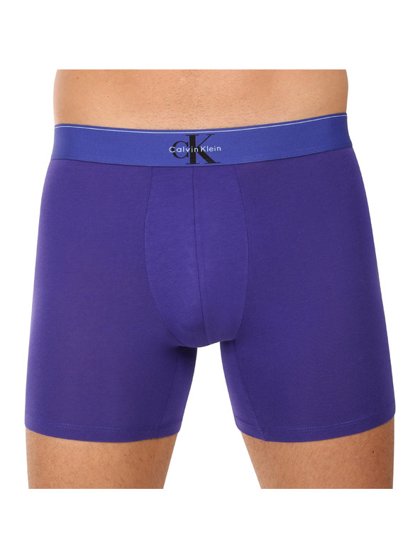 Calvin Klein Set treh - moške boksarice Calvin Klein večbarvne