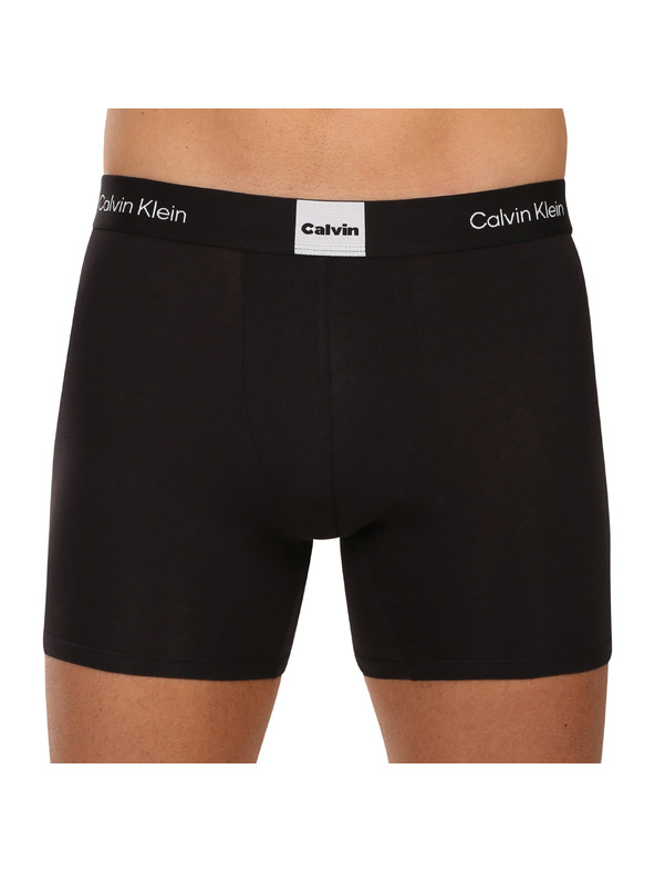 Calvin Klein Set treh - moške boksarice Calvin Klein črne