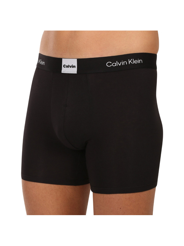 Calvin Klein Set treh - moške boksarice Calvin Klein črne