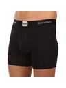 Calvin Klein Set treh - moške boksarice Calvin Klein črne