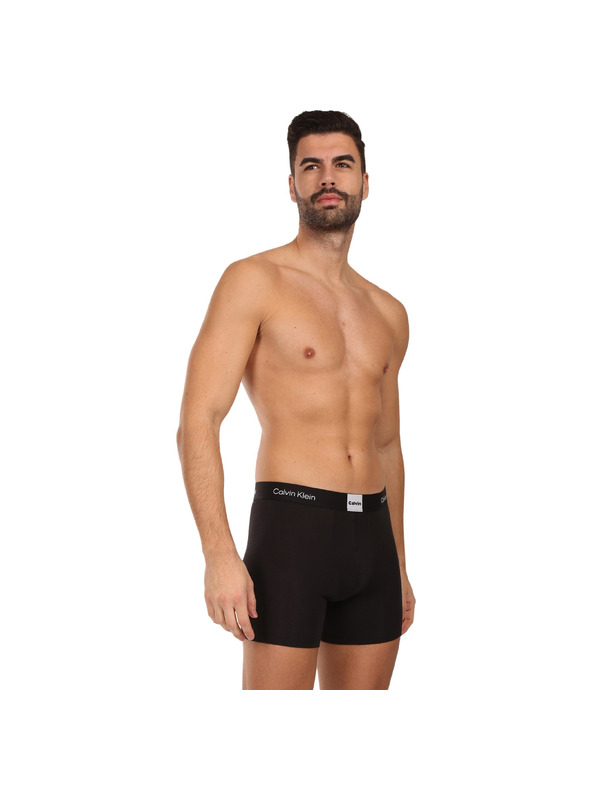 Calvin Klein Set treh - moške boksarice Calvin Klein črne