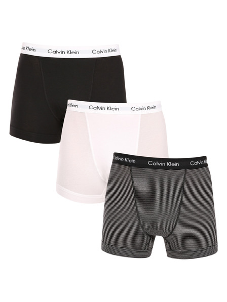 Calvin Klein Set treh - moške boksarice Calvin Klein večbarvne