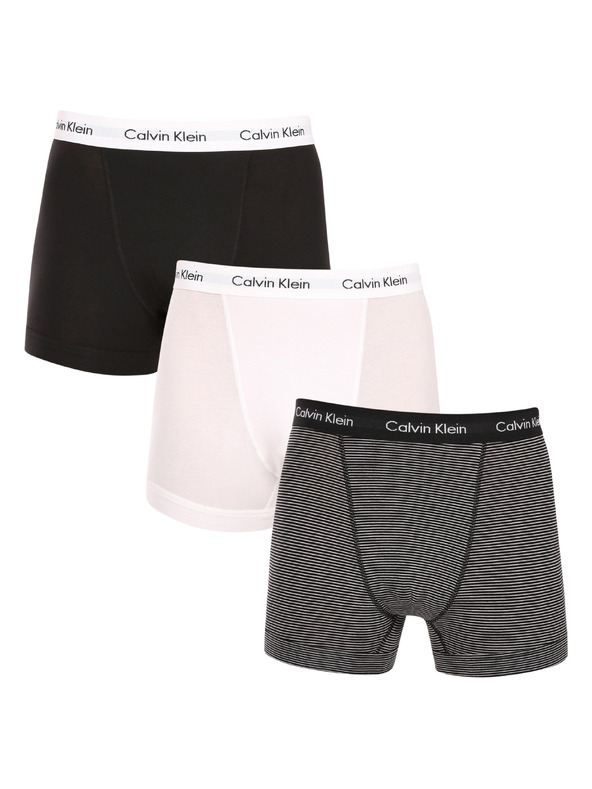 Calvin Klein Set treh - moške boksarice Calvin Klein večbarvne
