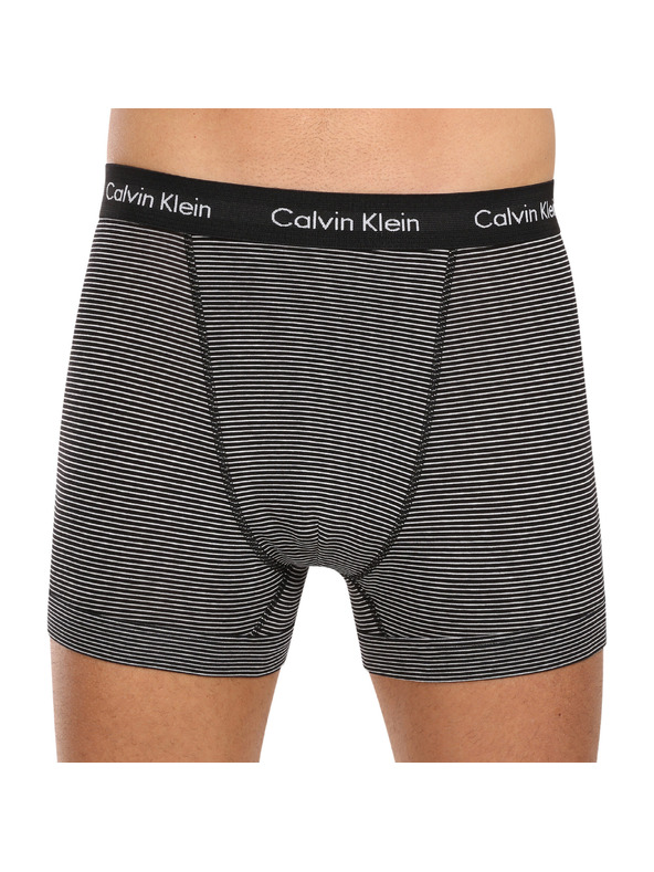 Calvin Klein Set treh - moške boksarice Calvin Klein večbarvne