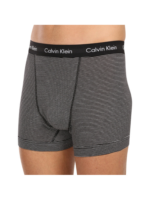 Calvin Klein Set treh - moške boksarice Calvin Klein večbarvne