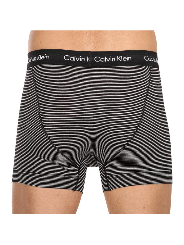 Calvin Klein Set treh - moške boksarice Calvin Klein večbarvne