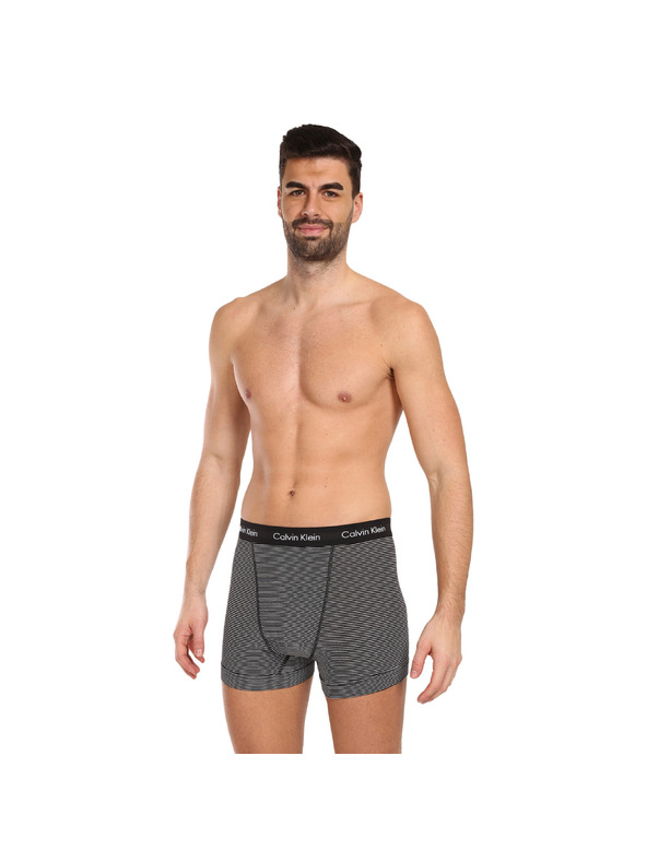 Calvin Klein Set treh - moške boksarice Calvin Klein večbarvne