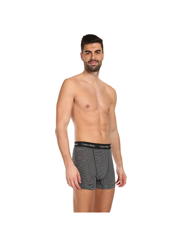 Calvin Klein Set treh - moške boksarice Calvin Klein večbarvne