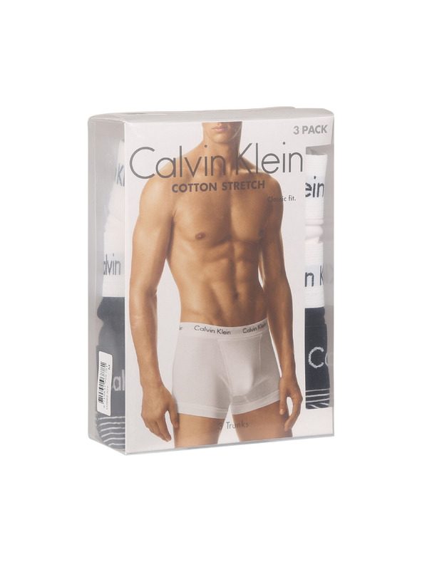 Calvin Klein Set treh - moške boksarice Calvin Klein večbarvne