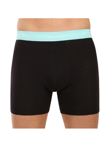 Calvin Klein Set treh - moške boksarice Calvin Klein črne