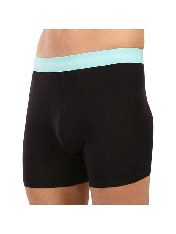 Calvin Klein Set treh - moške boksarice Calvin Klein črne