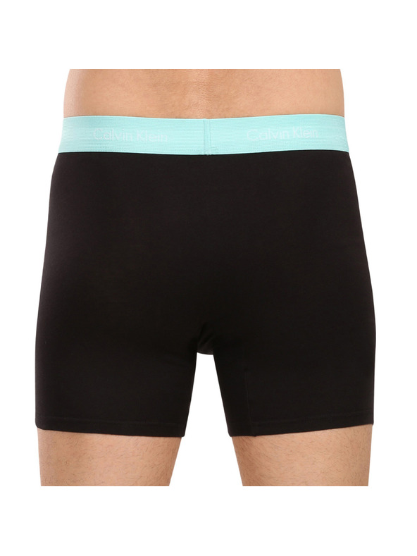 Calvin Klein Set treh - moške boksarice Calvin Klein črne