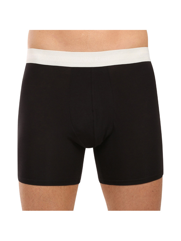 Calvin Klein Set treh - moške boksarice Calvin Klein črne