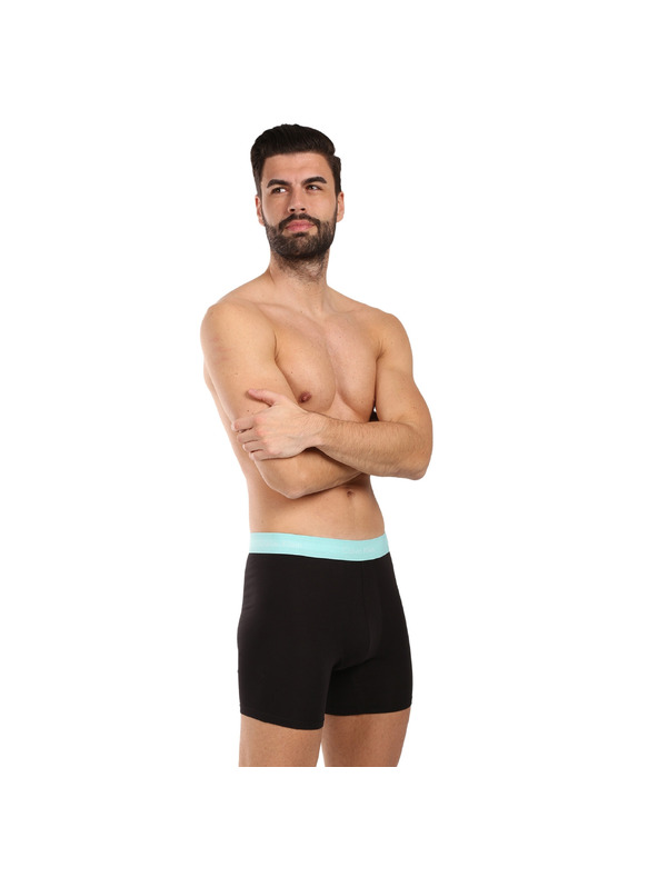 Calvin Klein Set treh - moške boksarice Calvin Klein črne