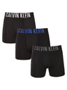 Calvin Klein Set treh - moške boksarice Calvin Klein črne