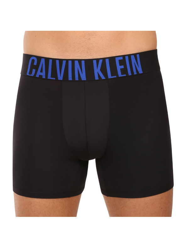Calvin Klein Set treh - moške boksarice Calvin Klein črne