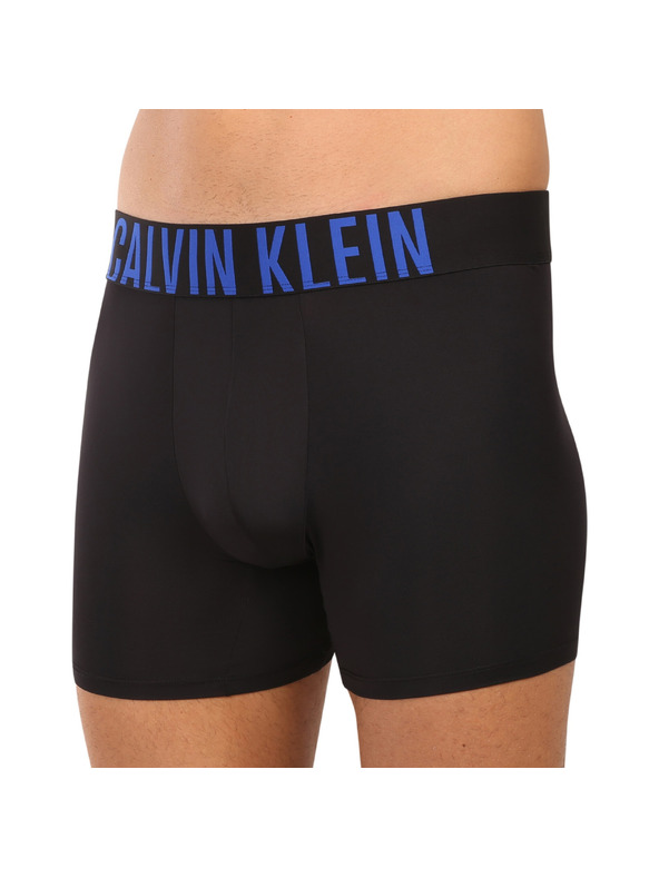 Calvin Klein Set treh - moške boksarice Calvin Klein črne