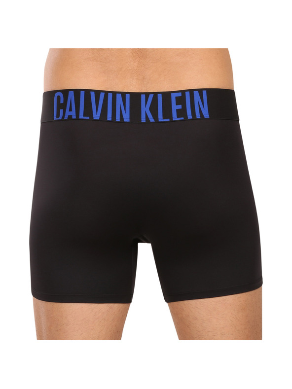 Calvin Klein Set treh - moške boksarice Calvin Klein črne