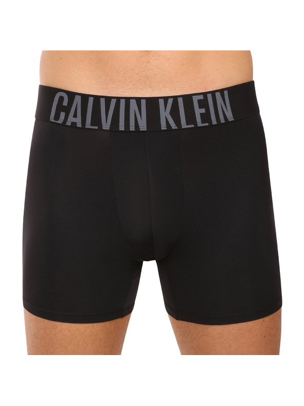 Calvin Klein Set treh - moške boksarice Calvin Klein črne