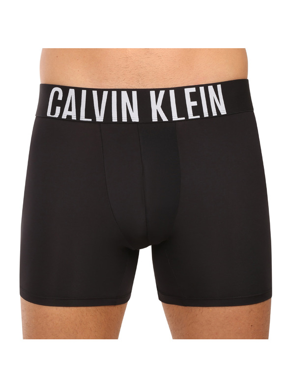 Calvin Klein Set treh - moške boksarice Calvin Klein črne