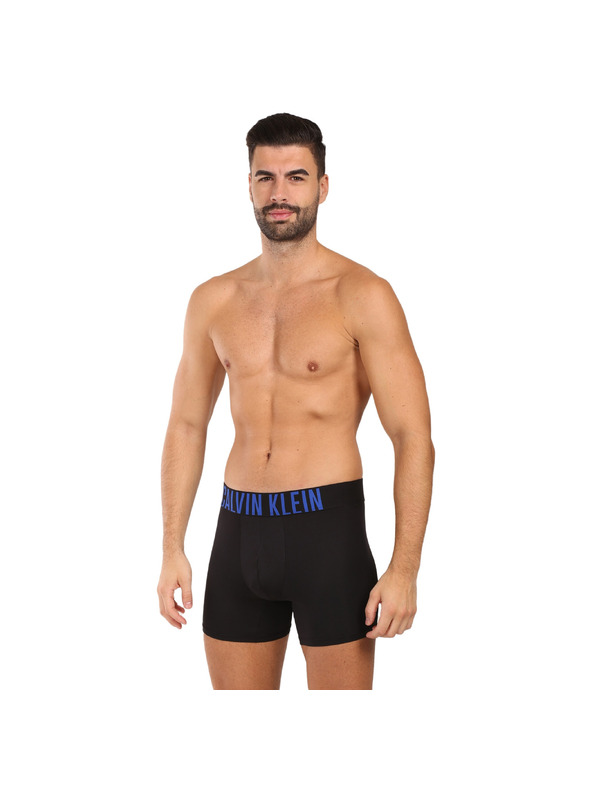 Calvin Klein Set treh - moške boksarice Calvin Klein črne