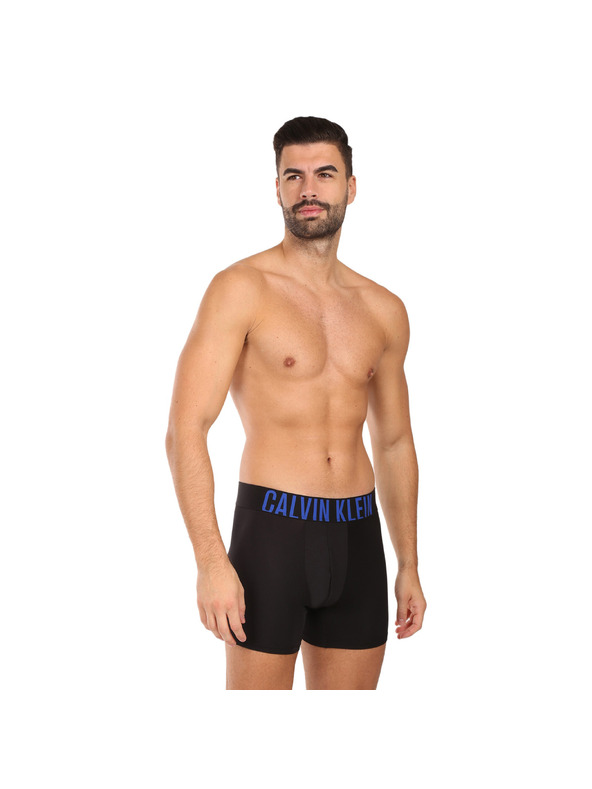 Calvin Klein Set treh - moške boksarice Calvin Klein črne