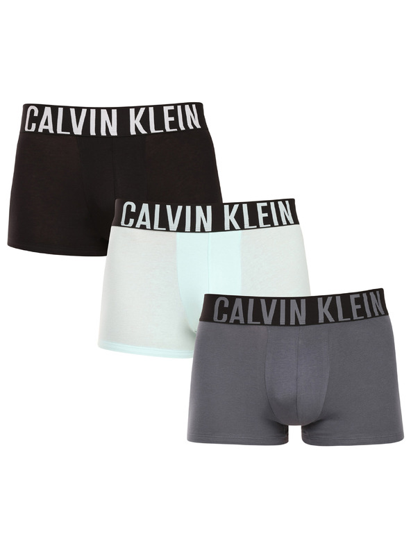Calvin Klein Set treh - moške boksarice Calvin Klein večbarvne