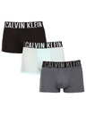 Calvin Klein Set treh - moške boksarice Calvin Klein večbarvne