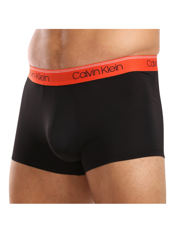 Calvin Klein Set treh - moške boksarice Calvin Klein črne
