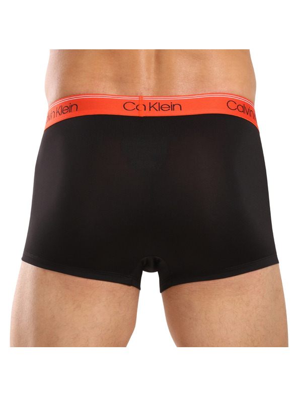 Calvin Klein Set treh - moške boksarice Calvin Klein črne
