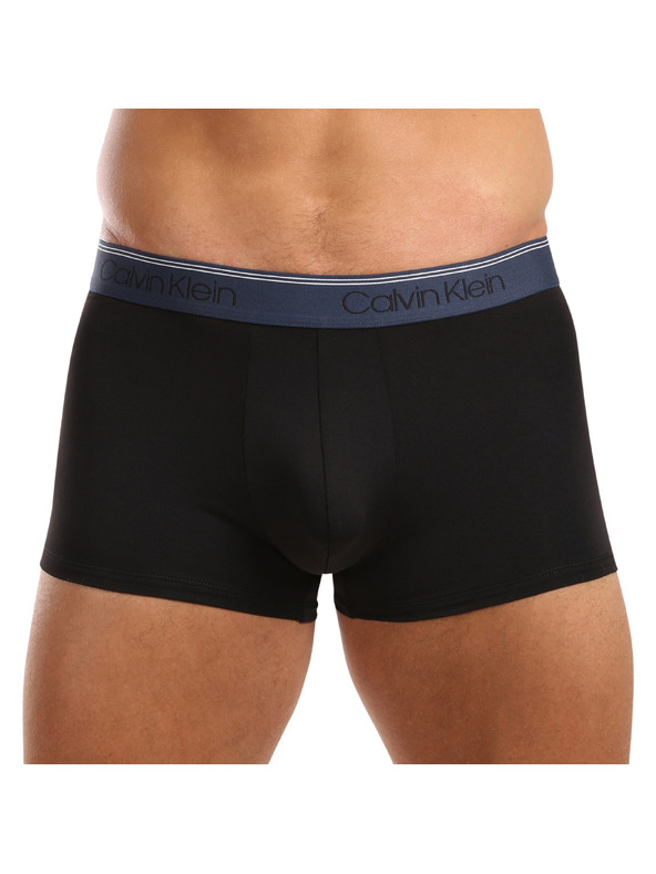Calvin Klein Set treh - moške boksarice Calvin Klein črne