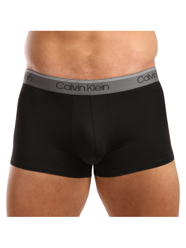 Calvin Klein Set treh - moške boksarice Calvin Klein črne