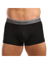 Calvin Klein Set treh - moške boksarice Calvin Klein črne