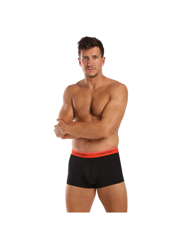 Calvin Klein Set treh - moške boksarice Calvin Klein črne