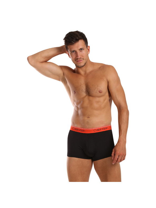 Calvin Klein Set treh - moške boksarice Calvin Klein črne