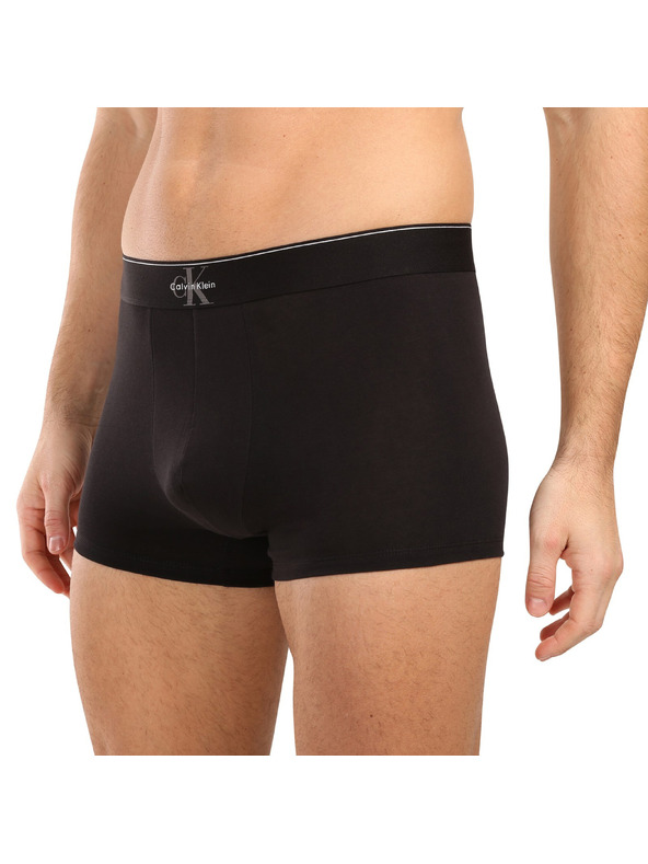Calvin Klein Set treh - moške boksarice Calvin Klein črne