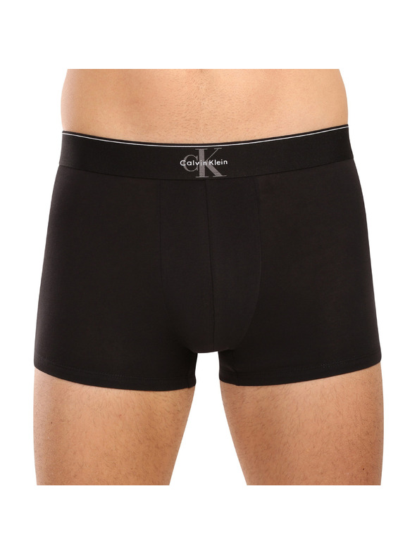 Calvin Klein Set treh - moške boksarice Calvin Klein črne