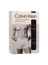 Calvin Klein Set treh - moške boksarice Calvin Klein črne