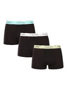 Calvin Klein Set treh - moške boksarice Calvin Klein črne