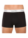 Calvin Klein Set treh - moške boksarice Calvin Klein črne