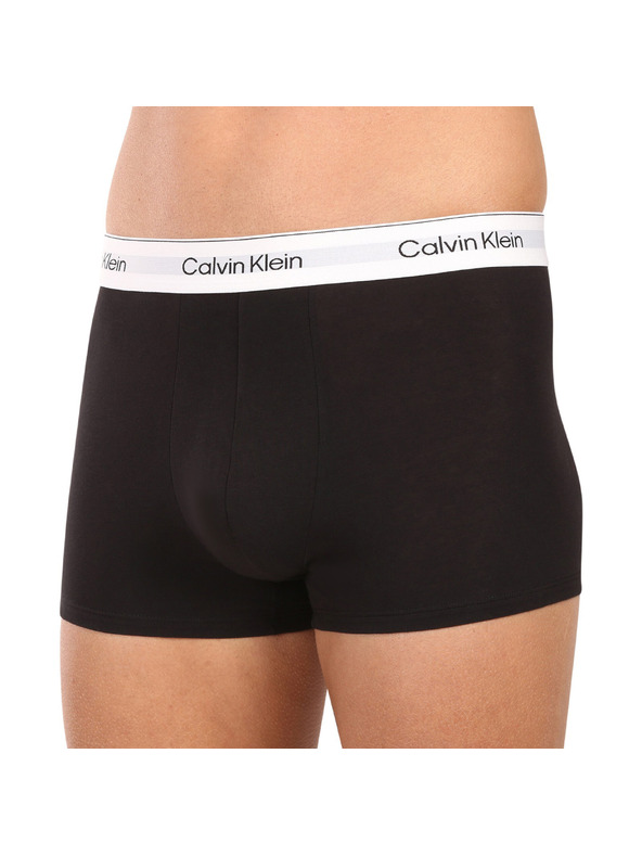 Calvin Klein Set treh - moške boksarice Calvin Klein črne