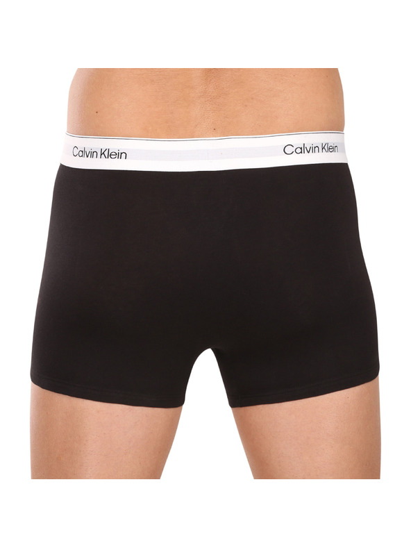 Calvin Klein Set treh - moške boksarice Calvin Klein črne