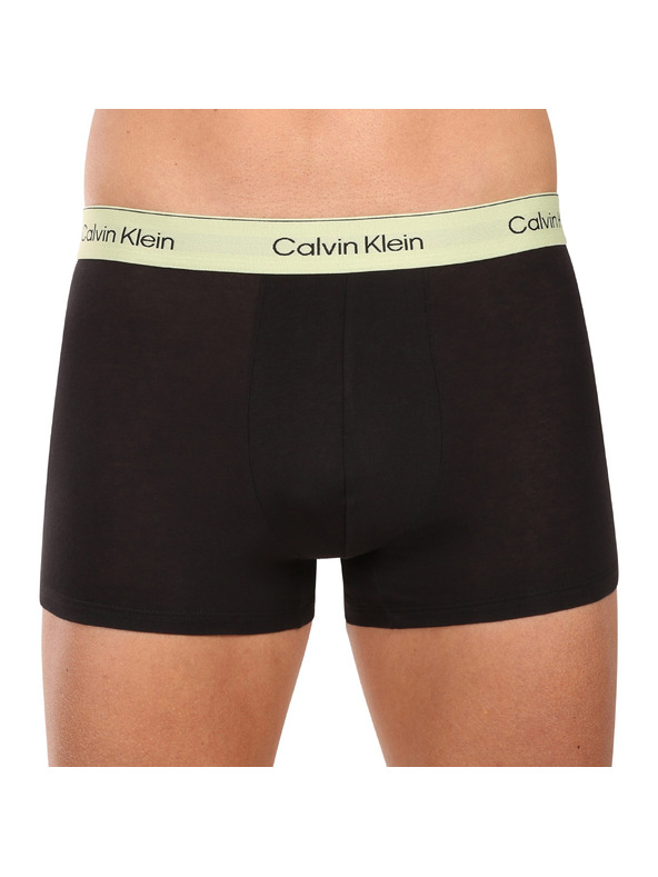 Calvin Klein Set treh - moške boksarice Calvin Klein črne