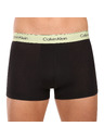 Calvin Klein Set treh - moške boksarice Calvin Klein črne
